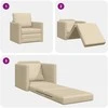 Sofa lova Kreminė 74 x 77 x 81 cm audinys