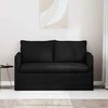 Sofa Juoda 195 x 82 x 85 cm Metalas