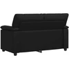 Sofa Juoda 151 x 85 x 93 cm Dirbtinė oda