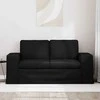 Sofa Juoda 162 x 80 x 82 cm Metalas
