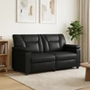 Sofa Juoda 171 x 85 x 93 cm Dirbtinė oda