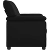 Sofa Juoda 171 x 85 x 93 cm Dirbtinė oda