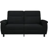 Sofa Juoda 178 x 90 x 95 cm Audinys