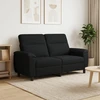Sofa Juoda 178 x 90 x 95 cm Audinys