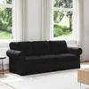 Sofa Juoda 215 x 82 x 80 cm Metalas