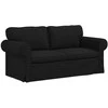 Sofa Juoda 215 x 82 x 80 cm Metalas