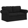 Sofa Juoda 215 x 82 x 80 cm Metalas