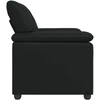 Sofa Juoda 91 x 85 x 93 cm Dirbtinė oda