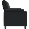 Sofa Juoda 94 x 85 x 93 cm Aksomas