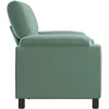 Sofa Jūrinė žalia 154 x 85 x 93 cm Aksomas
