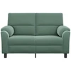 Sofa Jūrinė žalia 154 x 85 x 93 cm Aksomas