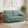 Sofa Jūrinė žalia 174 x 85 x 93 cm Aksomas