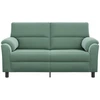 Sofa Jūrinė žalia 174 x 85 x 93 cm Aksomas