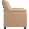 Sofa Kapučino 151 x 85 x 93 cm Dirbtinė oda