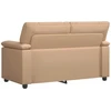 Sofa Kapučino 151 x 85 x 93 cm Dirbtinė oda