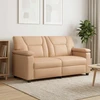 Sofa Kapučino 171 x 85 x 93 cm Dirbtinė oda