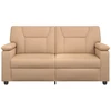 Sofa Kapučino 171 x 85 x 93 cm Dirbtinė oda