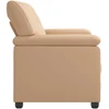 Sofa Kapučino 191 x 85 x 93 cm Dirbtinė oda