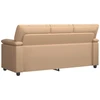 Sofa Kapučino 191 x 85 x 93 cm Dirbtinė oda