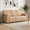 Sofa Kapučino 191 x 85 x 93 cm Dirbtinė oda