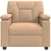 Sofa Kapučino 91 x 85 x 93 cm Dirbtinė oda