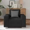 Sofa Kėdė Juodas 100 cm audinys
