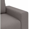 Sofa Kėdė Taupe 100 cm audinys