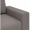 Sofa Kėdė Taupe 100 cm audinys