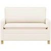 Sofa Kreminė 126 x 81 x 87,5 cm Audinys