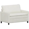 Sofa Kreminė 126 x 81 x 87,5 cm Poliesteris