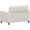 Sofa Kreminė 126 x 81 x 87,5 cm Poliesteris