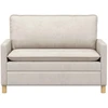 Sofa Kreminė 126 x 81 x 87,5 cm Poliesteris