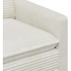 Sofa Kreminė 156 x 81 x 87,5 cm Poliesteris