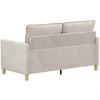 Sofa Kreminė 156 x 81 x 87,5 cm Poliesteris