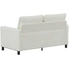 Sofa Kreminė 156 x 81 x 87,5 cm Poliesteris