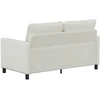 Sofa Kreminė 156 x 81 x 87,5 cm Poliesteris