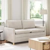 Sofa Kreminė 156 x 81 x 87,5 cm Poliesteris