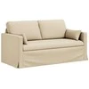 Sofa Kreminė 159 x 78 x 80 cm Metalas