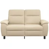 Sofa Kreminė 158 x 90 x 95 cm Audinys