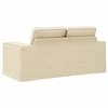 Sofa Kreminė 162 x 80 x 82 cm Metalas