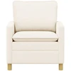 Sofa Kreminė 76 x 81 x 87,5 cm Audinys