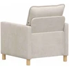 Sofa Kreminė 76 x 81 x 87,5 cm Poliesteris
