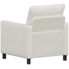 Sofa Kreminė 76 x 81 x 87,5 cm Poliesteris