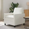 Sofa Kreminė 76 x 81 x 87,5 cm Poliesteris