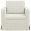 Sofa Kreminė 78 x 78 x 80 cm Aksomas