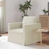 Sofa Kreminė 78 x 78 x 80 cm Aksomas