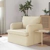 Sofa Kreminė 84 x 80 x 85 cm audinys