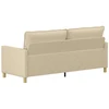 Sofa Kreminė Audinys