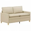 Sofa Kreminė Audinys