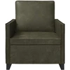 Sofa Krėslas Armijos Žalia 70 x 81 x 82 cm Dirbtinė zomša